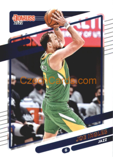 Joe Ingles 2021-22 Donruss Basketball #168