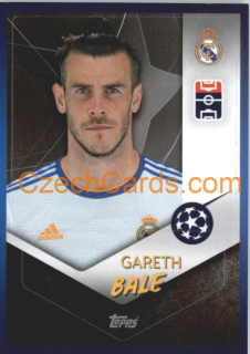 Gareth Bale #11 Real Madrid 2017-2018 UEFA Champions League Final Kyiv  jersey