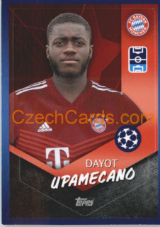 : 2021-22 Topps Match Attax UEFA Champions League #23