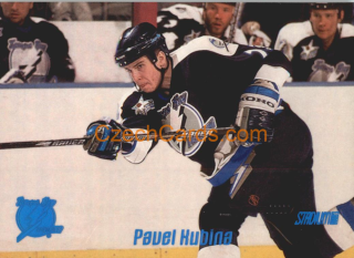 Pavel Kubina 1999/00 Topps Stadium #131