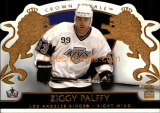 Zigmund Palffy 2002/03 Crown Royale #45