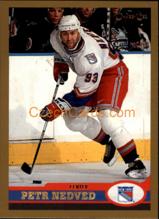 Petr Nedved 1999/00 O-Pee-Chee #182