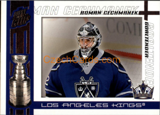 Roman Cechmanek 2003/04 Quest For The Cup #49