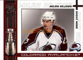 Milan Hejduk 2003/04 Quest For The Cup #24