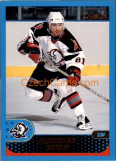 Miroslav Satan 2001/02 O-Pee-Chee #103