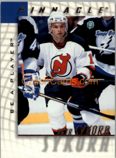 Petr Sykora 1997/98 Pinnacle #154