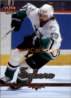 Petr Sykora 2004/05 Fleer Ultra #3