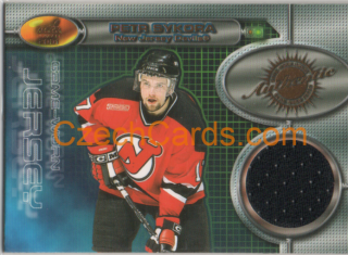 2012-13 KHL All Star 2 Worlds 1 Game Jersey Card #TWO-J18 Pavel Datsyuk  #/200