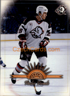 Vaclav Varada 1997/98 Leaf #48