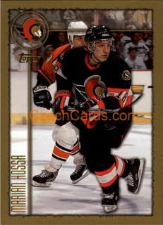 Marian Hossa 1998/99 Topps #104