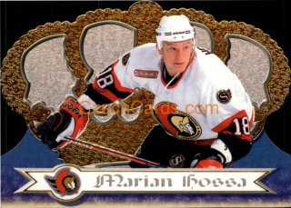 Marian Hossa 1999/00 Pacific Crown Royal #97