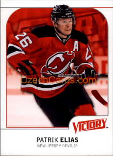 Patrik Elias 2009/10 Victory #119