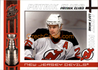 Patrik Elias 2003/04 Quest For The Cup #64