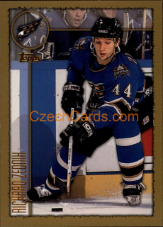 Richard Zednik 1998/99 Topps #92