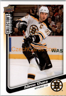 Zdeno Chara 2009/10 UD Collectors Choice #164