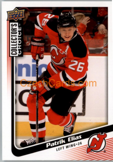 Patrik Elias 2009/10 UD Collectors Choice #145