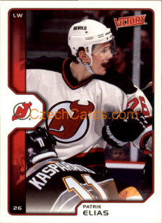 Patrik Elias 2002/03 Victory #128