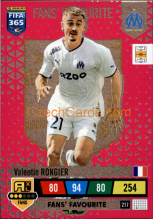 OLYMPIQUE LYONNAIS - CARTE PANINI ADRENALYN XL - FOOT 2023 / 2024