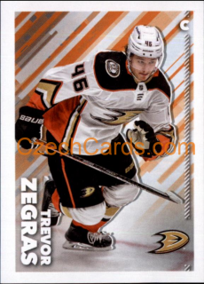 2022-23 NHL Stickers #40 Patrice Bergeron - Boston Bruins