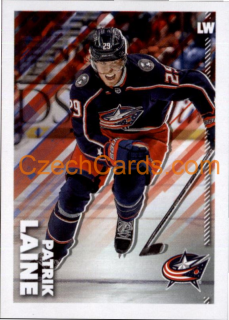 2022-23 TOPPS #201 - Cody Ceci - NHL Hockey Stickers