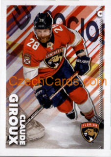 Claude Giroux 2022-23 Topps NHL sticker #219