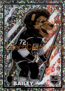 2022-23 Topps FOIL Mascot Bailey Los Angeles Kings NHL Hockey