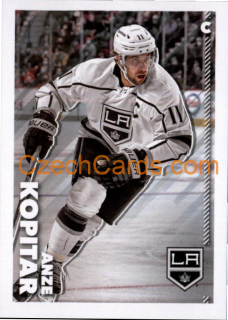 Anze Kopitar 2022-23 Topps NHL sticker #227