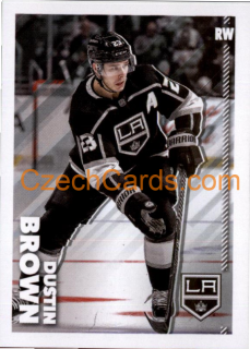 Dustin Brown 2022-23 Topps NHL sticker #228