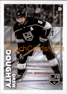 Drew Doughty 2022-23 Topps NHL sticker #230