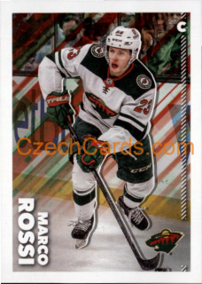 2022-23 NHL Stickers #320 Zach Parise - New York Islanders