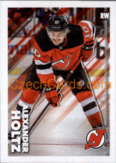  2022-23 Topps NHL Sticker Collection #304 Alexander