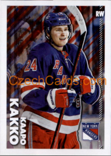  2022-23 Topps NHL Sticker Collection #304 Alexander