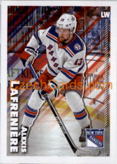 2022-23 NHL Stickers #320 Zach Parise - New York Islanders