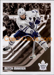 Mitch Marner 2022-23 Topps NHL sticker Art of the Deke #670