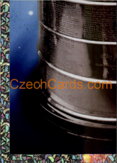 Stanley Cup 2022-23 Topps NHL sticker Art of the Deke #678