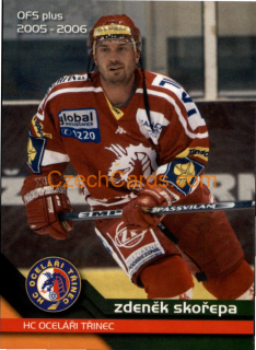 Zdeněk Skořepa OFS 2005-06 #95