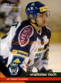 Vratislav Čech OFS 2005-06 #107