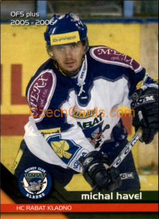 Michal Havel OFS 2005-06 #113