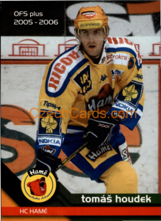 Tomáš Houdek OFS 2005-06 #131