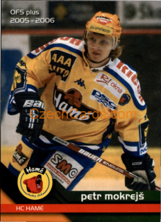 Petr Mokrejš OFS 2005-06 #139