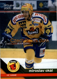 Miroslav Okál OFS 2005-06 #142