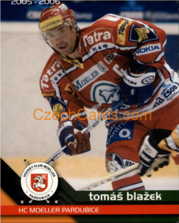 Tomáš Blažek OFS 2005-06 #147