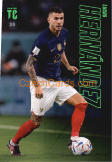 Marcos Acuna - Argentina 2022-23 Panini Donruss Elite FIFA #105