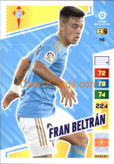 Fran Beltrán 2022/23 Panini LaLiga Santander Adrenalyn #118