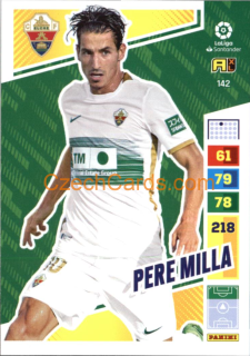 Pere Milla 2022/23 Panini LaLiga Santander Adrenalyn #142