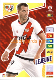 Lejeune 2022/23 Panini LaLiga Santander Adrenalyn #257