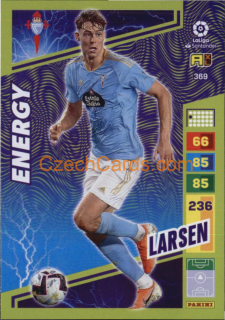 Larsen 2022/23 Panini LaLiga Santander Adrenalyn Energy #369