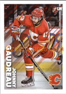 Johnny Gaudreau 2022-23 Topps NHL sticker #74