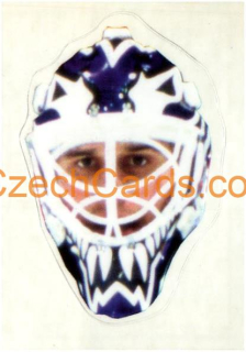 Felix Potvin 1998/99 Panini NHL Hockey sticker mask #165