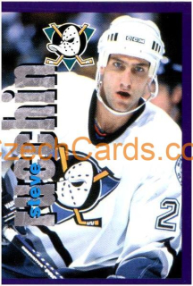 Steve Rucchin 1998/99 Panini NHL Hockey sticker #171